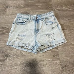 Mom shorts